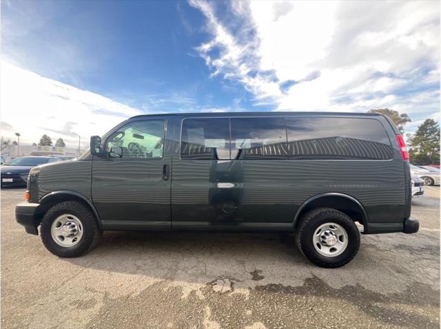 2017 Chevrolet Express LS