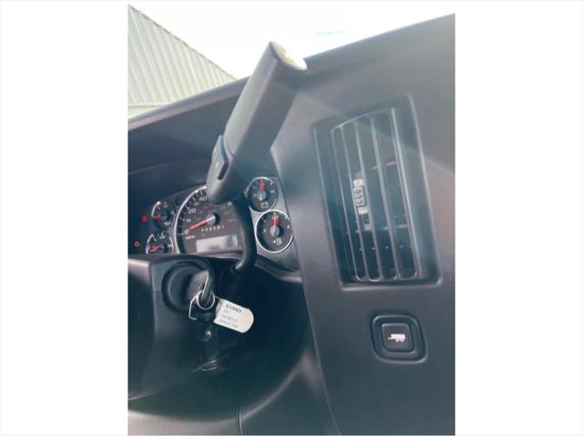 2017 Chevrolet Express LS