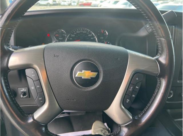 2017 Chevrolet Express LS