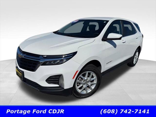 2023 Chevrolet Equinox AWD 2FL