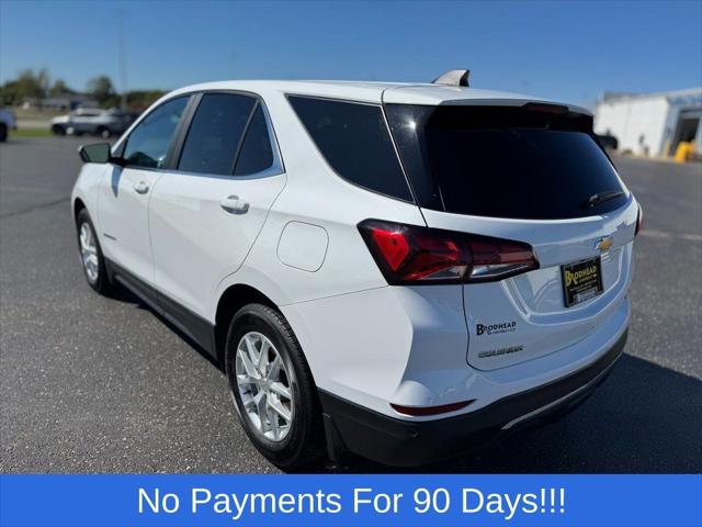 2023 Chevrolet Equinox AWD 2FL