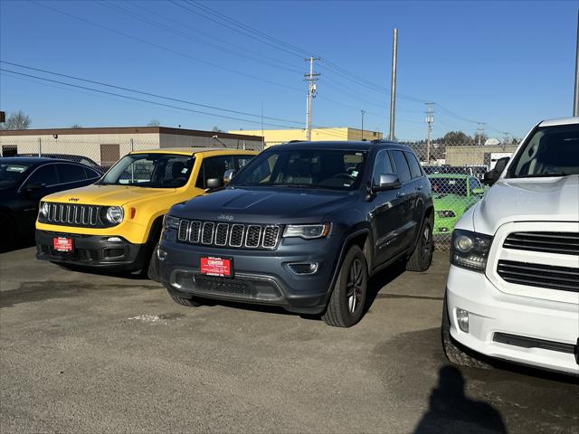 2019 Jeep Grand Cherokee Limited 4x4