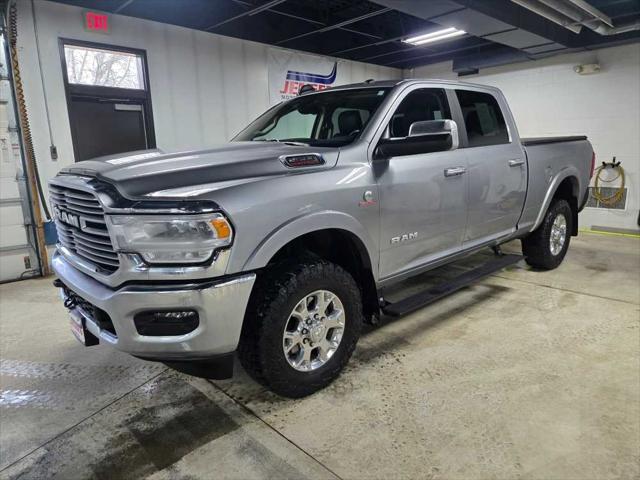 2022 RAM 2500 Laramie Crew Cab 4x4 64 Box