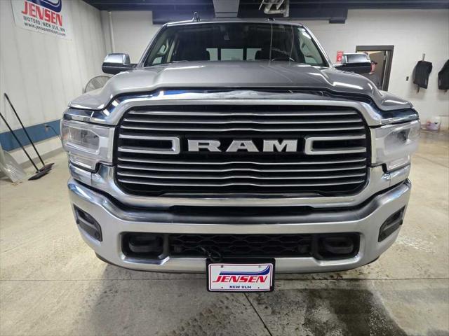 2022 RAM 2500 Laramie Crew Cab 4x4 64 Box