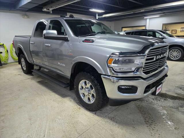 2022 RAM 2500 Laramie Crew Cab 4x4 64 Box