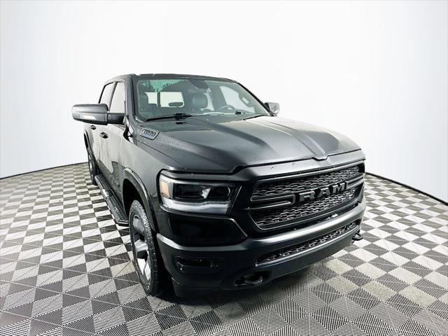 2022 RAM 1500 Big Horn Crew Cab 4x4 57 Box