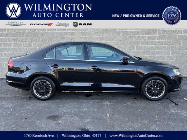 2017 Volkswagen Jetta 1.4T S