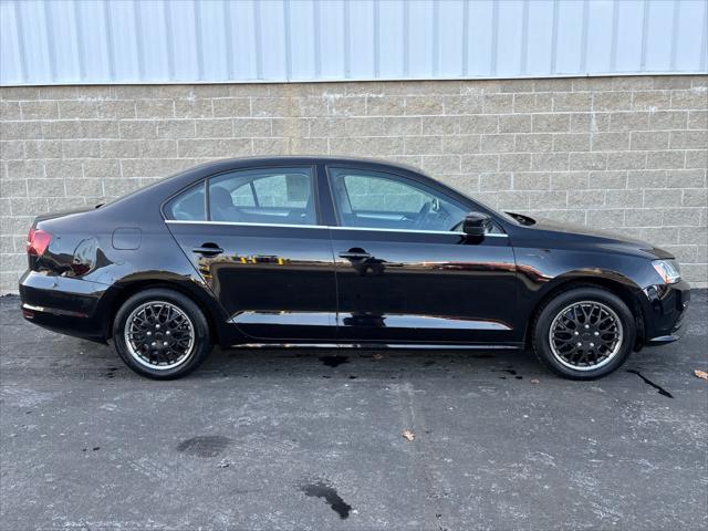 2017 Volkswagen Jetta 1.4T S