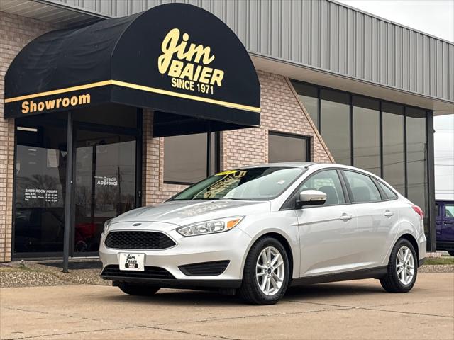 2016 Ford Focus SE 2016 Ford Focus SE