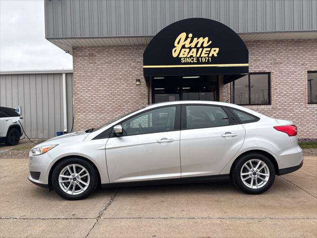 2016 Ford Focus SE 2016 Ford Focus SE