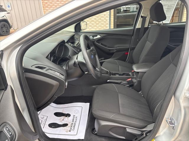 2016 Ford Focus SE 2016 Ford Focus SE