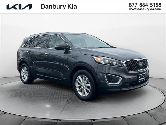 2018 Kia Sorento 3.3L LX