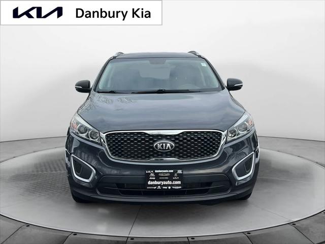 2018 Kia Sorento 3.3L LX