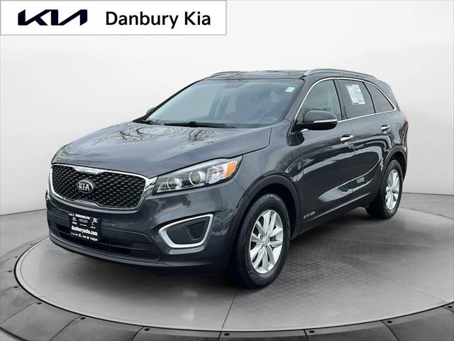 2018 Kia Sorento 3.3L LX