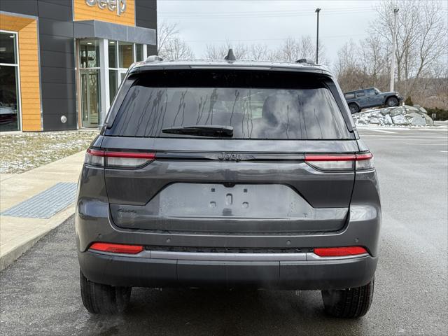 2026 Jeep Grand Cherokee GRAND CHEROKEE ALTITUDE 4X4 2026 Jeep Grand Cherokee GRAND CHEROKEE ALTITUDE 4X4