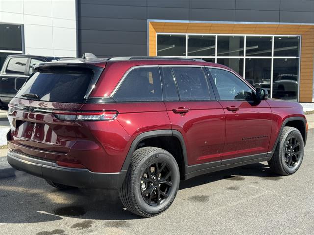 2026 Jeep Grand Cherokee GRAND CHEROKEE LAREDO ALTITUDE 4X4 2026 Jeep Grand Cherokee GRAND CHEROKEE LAREDO ALTITUDE 4X4