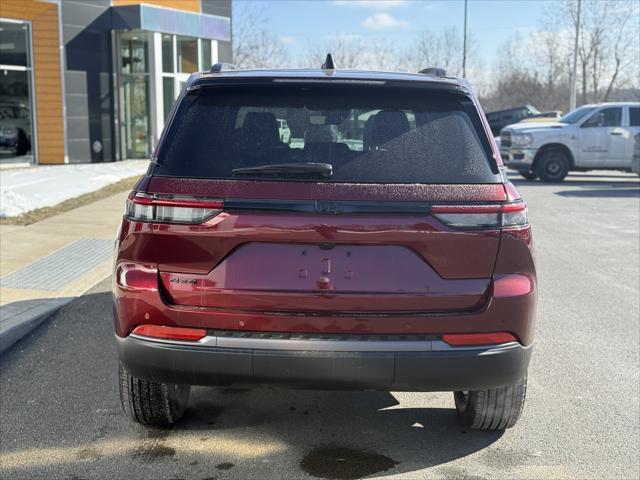 2026 Jeep Grand Cherokee GRAND CHEROKEE LAREDO ALTITUDE 4X4 2026 Jeep Grand Cherokee GRAND CHEROKEE LAREDO ALTITUDE 4X4