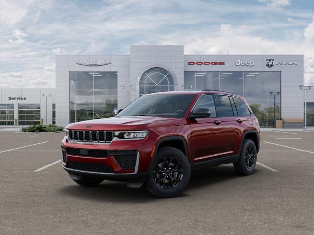 2026 Jeep Grand Cherokee GRAND CHEROKEE LAREDO ALTITUDE 4X4 2026 Jeep Grand Cherokee GRAND CHEROKEE LAREDO ALTITUDE 4X4