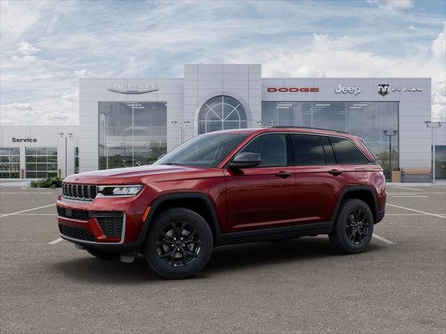 2026 Jeep Grand Cherokee GRAND CHEROKEE LAREDO ALTITUDE 4X4 2026 Jeep Grand Cherokee GRAND CHEROKEE LAREDO ALTITUDE 4X4