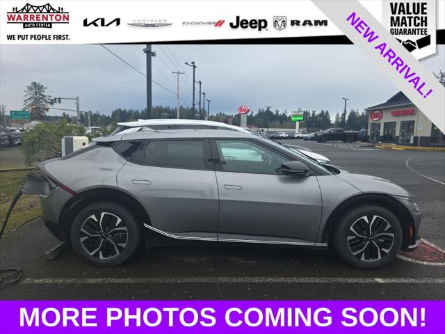 2024 Kia EV6 Wind 2024 Kia EV6 Wind