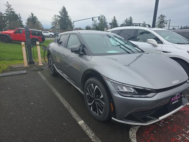 2024 Kia EV6 Wind 2024 Kia EV6 Wind