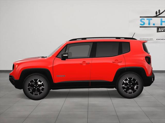 2023 Jeep Renegade Upland 4x4 2023 Jeep Renegade Upland 4x4