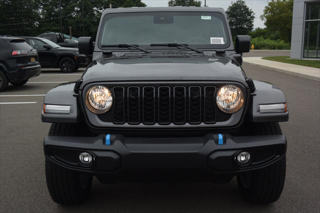 2024 Jeep Wrangler 4xe Sport S 4xe 2024 Jeep Wrangler 4xe Sport S 4xe