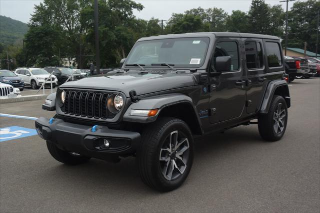 2024 Jeep Wrangler 4xe Sport S 4xe 2024 Jeep Wrangler 4xe Sport S 4xe