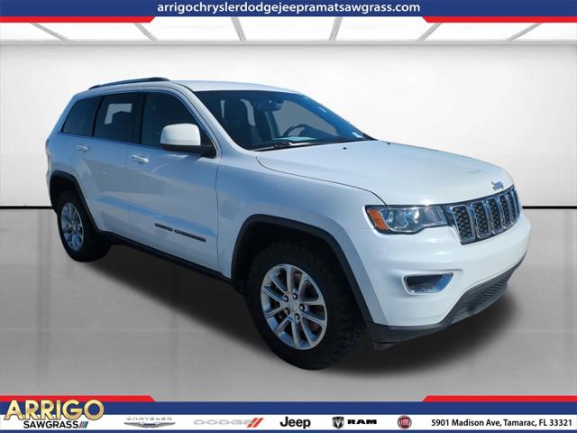 2021 Jeep Grand Cherokee Laredo E 4x4