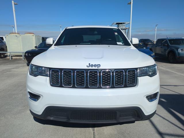 2021 Jeep Grand Cherokee Laredo E 4x4