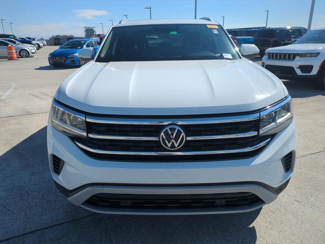 2021 Volkswagen Atlas Cross Sport 3.6L V6 SE w/Technology