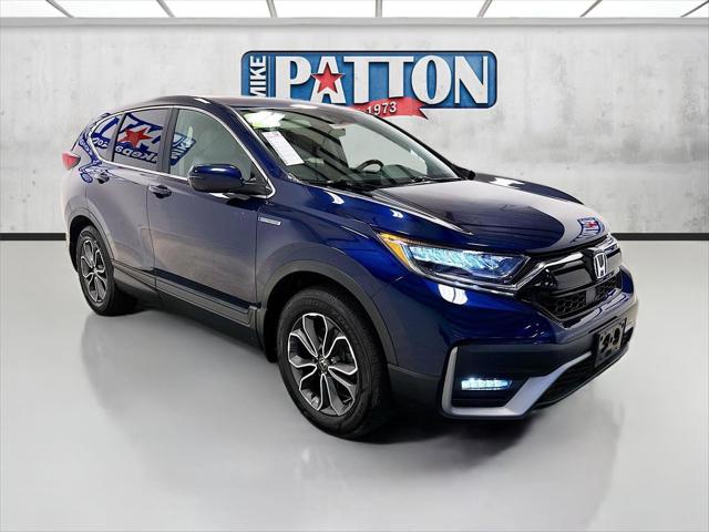 2021 Honda CR-V Hybrid EX-L