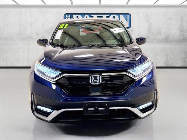 2021 Honda CR-V Hybrid EX-L