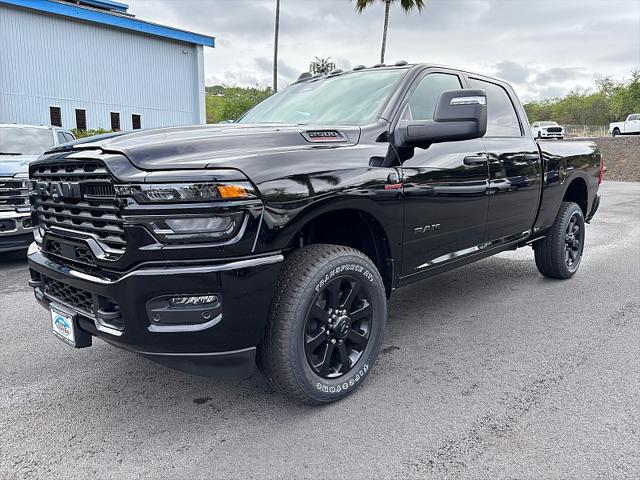 2026 RAM Ram 2500 RAM 2500 BIG HORN CREW CAB 4X4 64 BOX