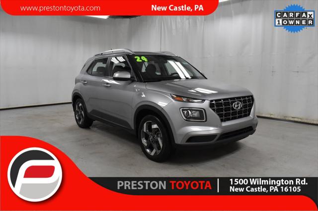 2024 Hyundai Venue SEL