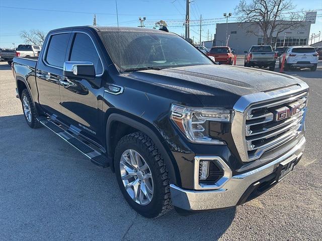 2021 GMC Sierra 1500 2WD Crew Cab Short Box SLT