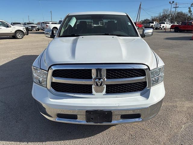 2019 RAM 1500 Classic SLT Crew Cab 4x2 64 Box 2019 RAM 1500 Classic SLT Crew Cab 4x2 64 Box