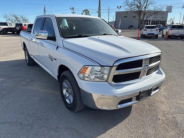 2019 RAM 1500 Classic SLT Crew Cab 4x2 64 Box 2019 RAM 1500 Classic SLT Crew Cab 4x2 64 Box