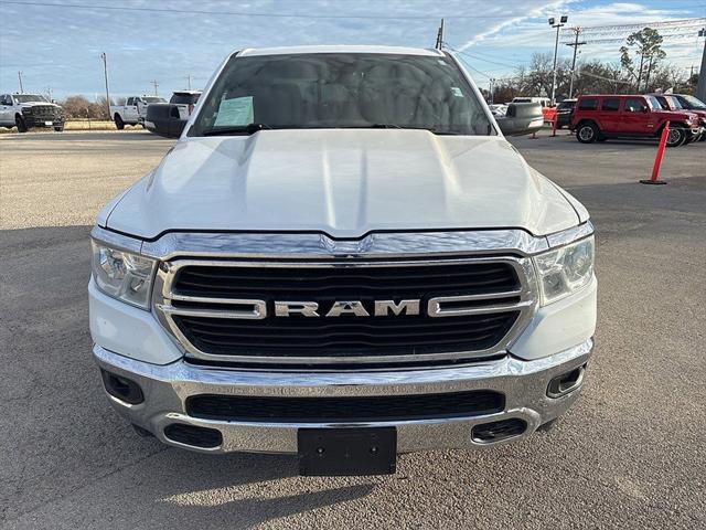 2021 RAM 1500 Lone Star Crew Cab 4x2 57 Box