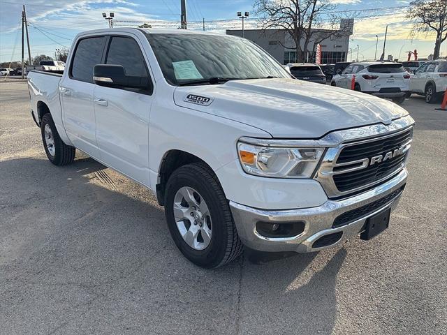 2021 RAM 1500 Lone Star Crew Cab 4x2 57 Box