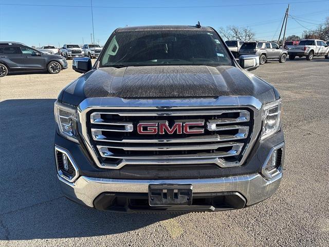 2021 GMC Sierra 1500 2WD Crew Cab Short Box SLT