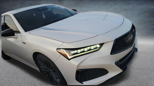 2022 Acura TLX Type S 2022 Acura TLX Type S