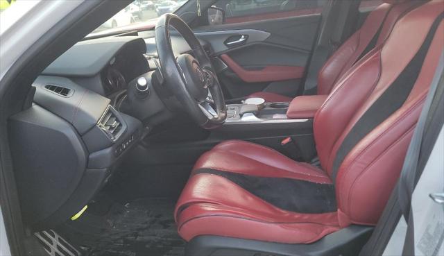 2022 Acura TLX Type S 2022 Acura TLX Type S