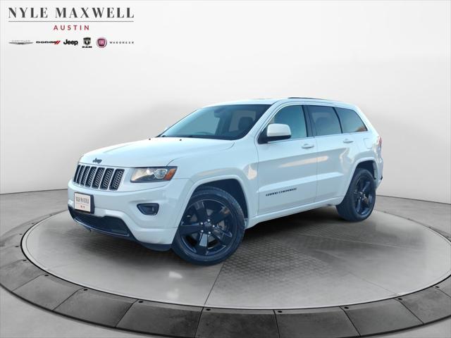 2015 Jeep Grand Cherokee Altitude