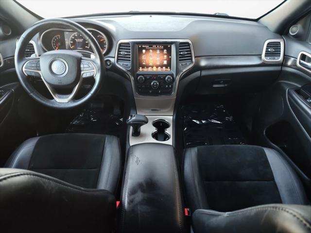 2015 Jeep Grand Cherokee Altitude