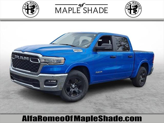 2025 RAM 1500 Big Horn Crew Cab 4x4 57 Box 2025 RAM 1500 Big Horn Crew Cab 4x4 57 Box