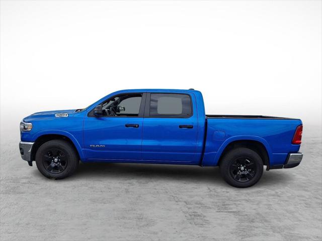 2025 RAM 1500 Big Horn Crew Cab 4x4 57 Box 2025 RAM 1500 Big Horn Crew Cab 4x4 57 Box