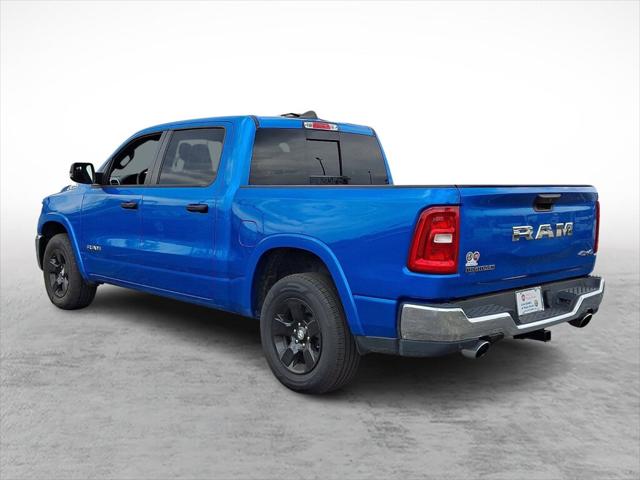 2025 RAM 1500 Big Horn Crew Cab 4x4 57 Box 2025 RAM 1500 Big Horn Crew Cab 4x4 57 Box