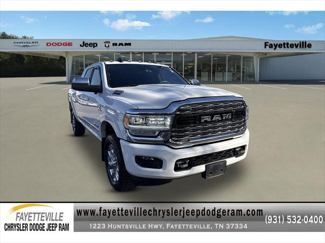 2021 RAM 2500 Limited Mega Cab 4x4 64 Box