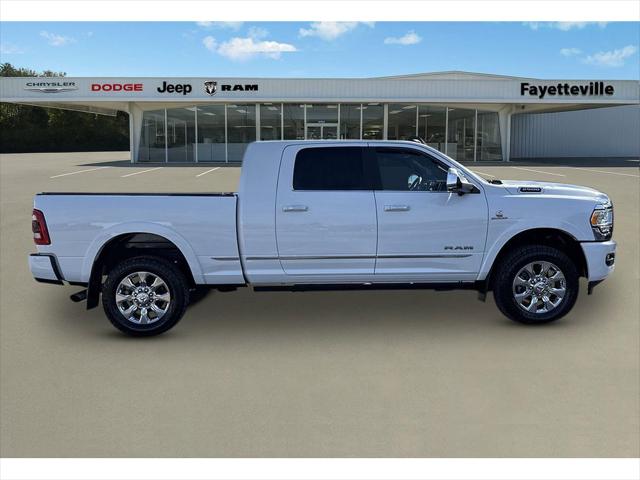 2021 RAM 2500 Limited Mega Cab 4x4 64 Box